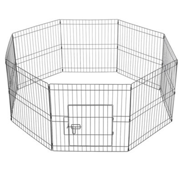 8 Panel Foldable Pet Pen