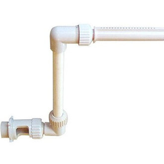 Adjustable Cascade Waterfall Fountain for Swimming Pools