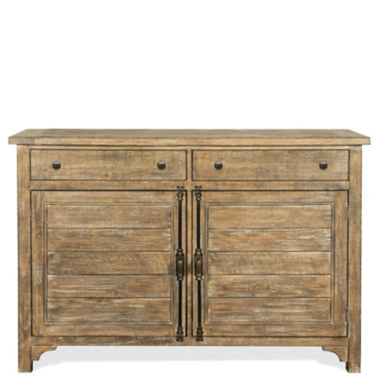 Kellda 56'' Wide 2 Drawer Sideboard