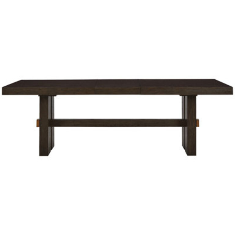 Cuzzocrea Extendable Solid Oak Dining Table