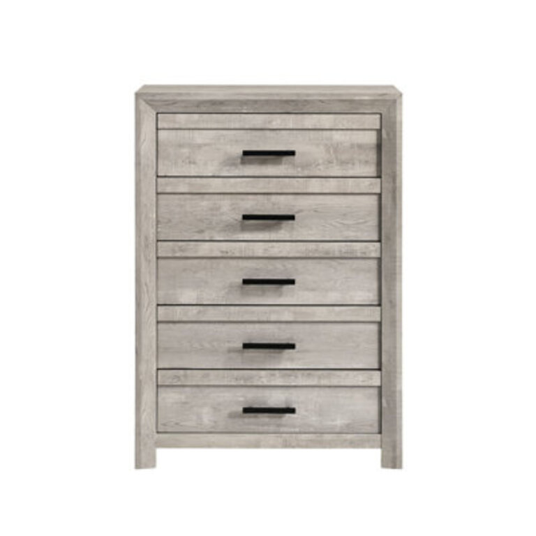Decker 5 Drawer Chest