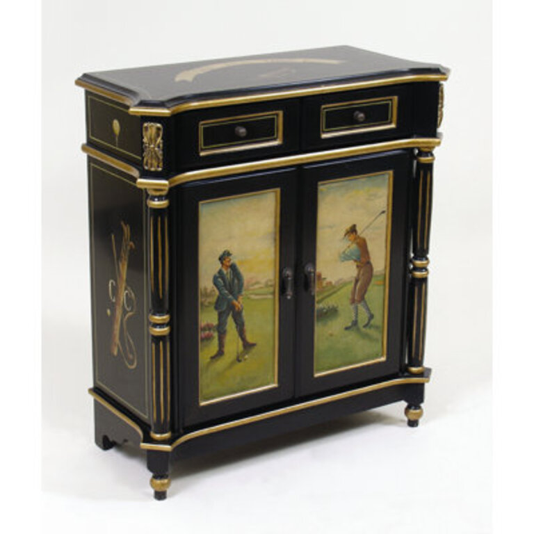2 Drawer Chest