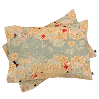 Abish Pillowcase Size: King
