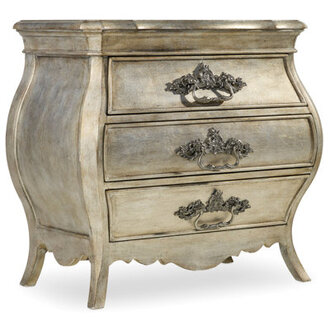 Sanctuary 3 - Drawer Nightstand