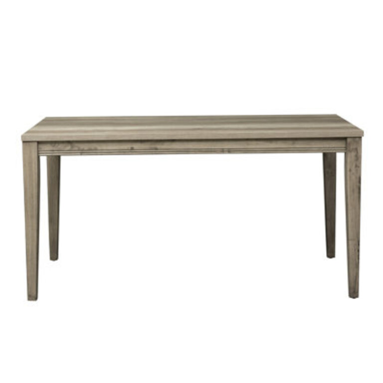 Karlin Dining Table Size: 30" H x 60" W x 36" D