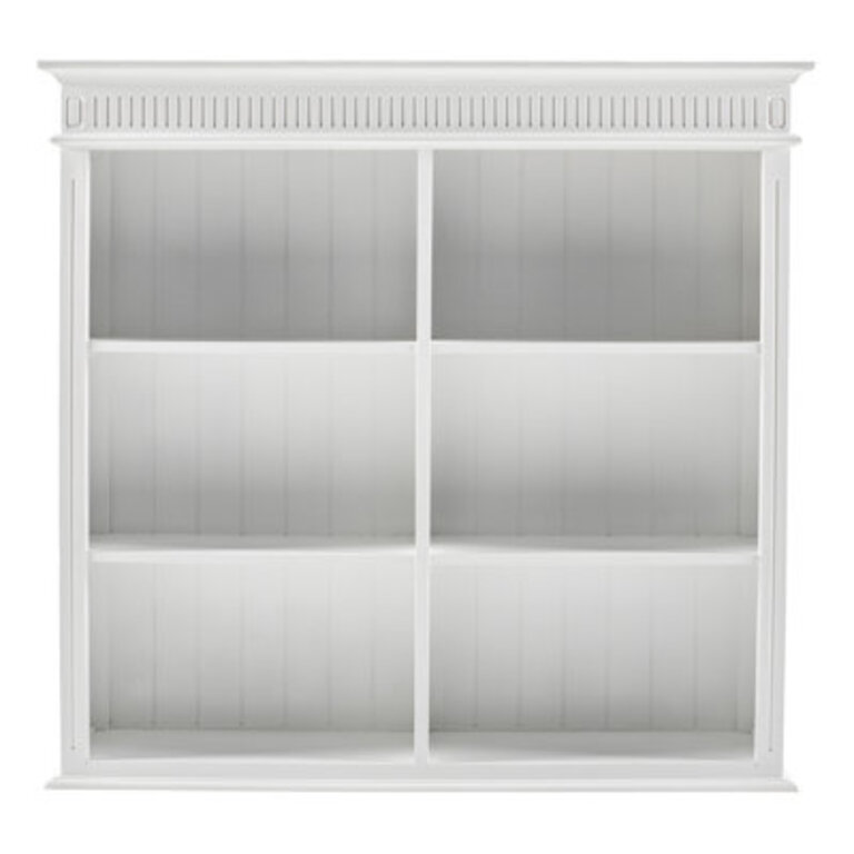 Knowsley Top - Hutch Unit With 6 Shelves