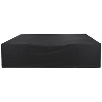 Waterproof Patio Furniture Cover Size: 28" H x 126" W x 126" D
