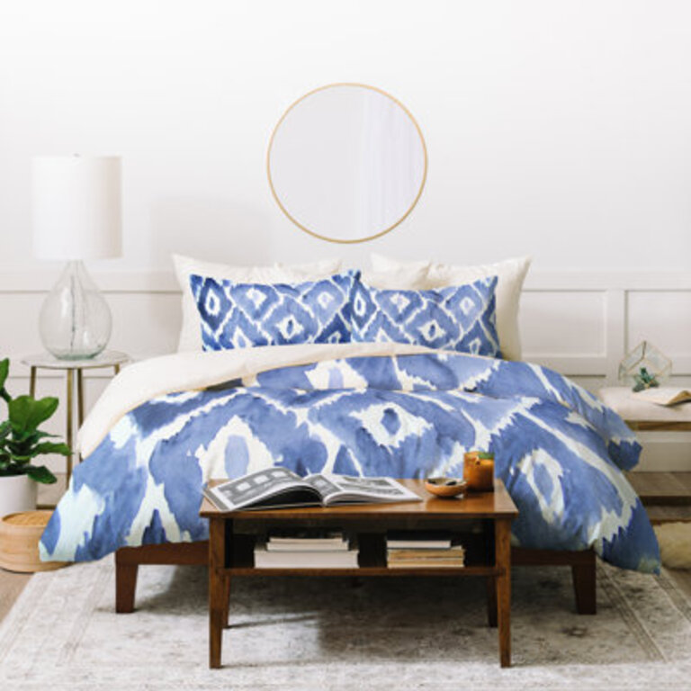 Duvet Cover Set Size: Full/Queen