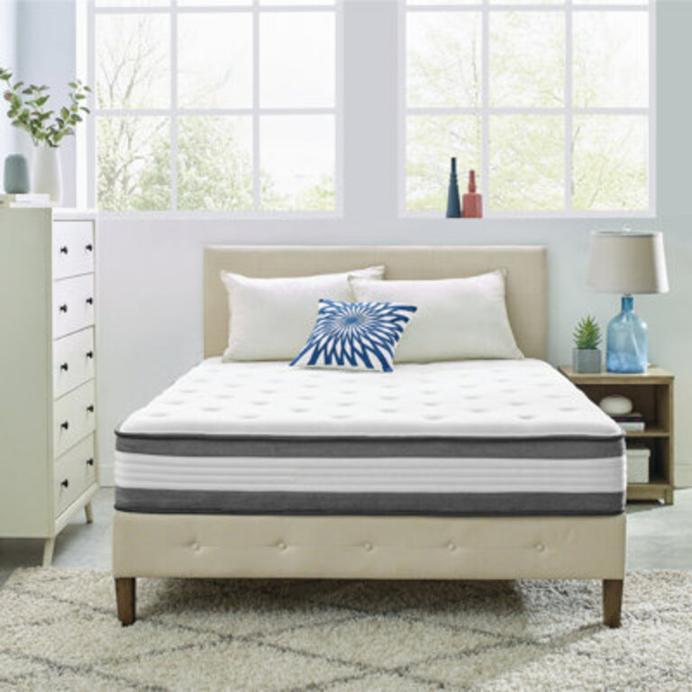 Wayfair Sleep 105 Plush Cooling Gel Hybrid Mattress