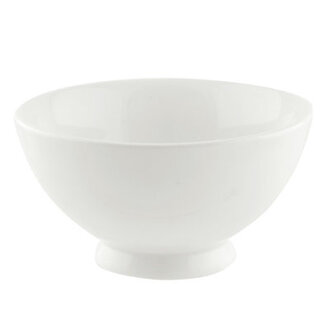 Ten Strawberry Street Whittier 9 oz Footed Rice Bowl
