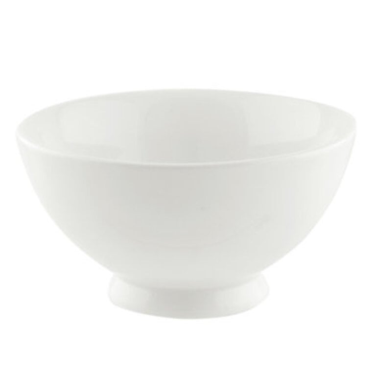 Ten Strawberry Street Whittier 9 oz Footed Rice Bowl