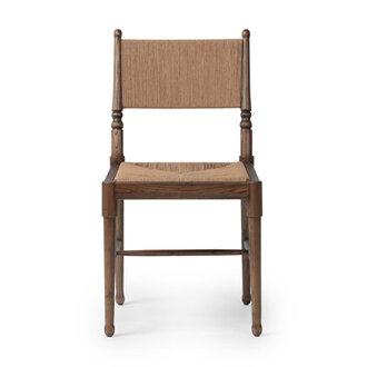 Fayth Dining Chair-Antique Walnut