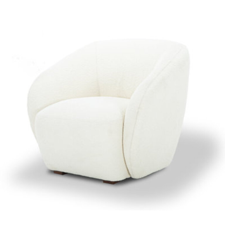 Upholstered Accent Chair