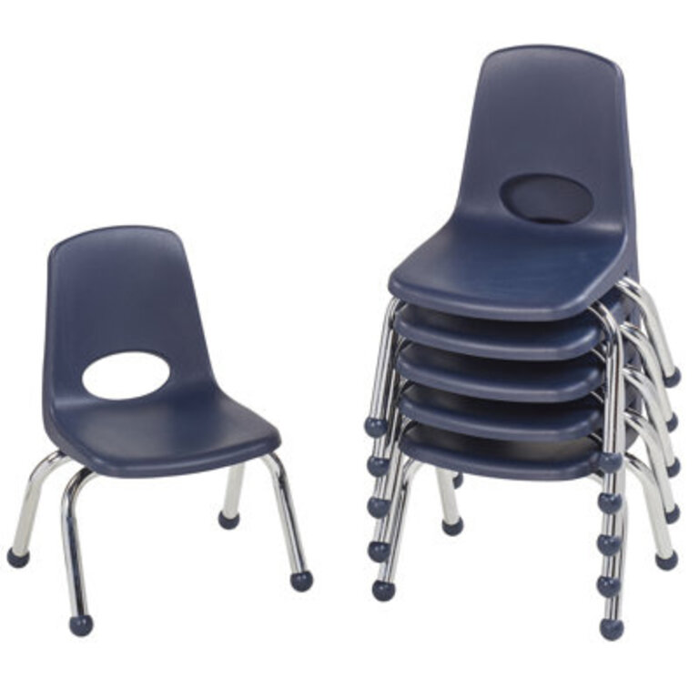 Stacking Classroom Chair  Set of 6