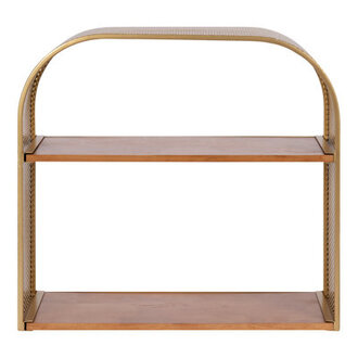 2 Piece Novetly Tiered Shelf
