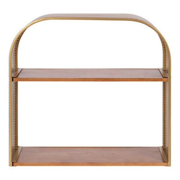 2 Piece Novetly Tiered Shelf