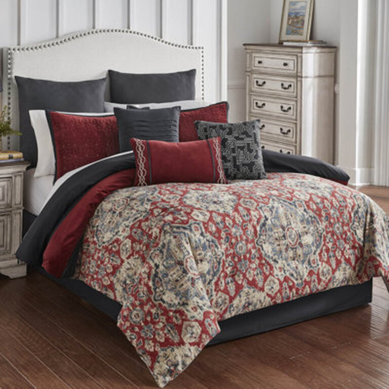 Sadler Comforter Set