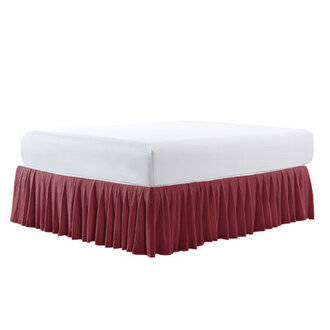 Diamond Square 18 Bed Skirt