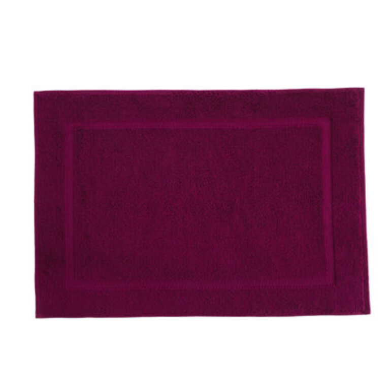 Lerins Solid Color Bath Mat