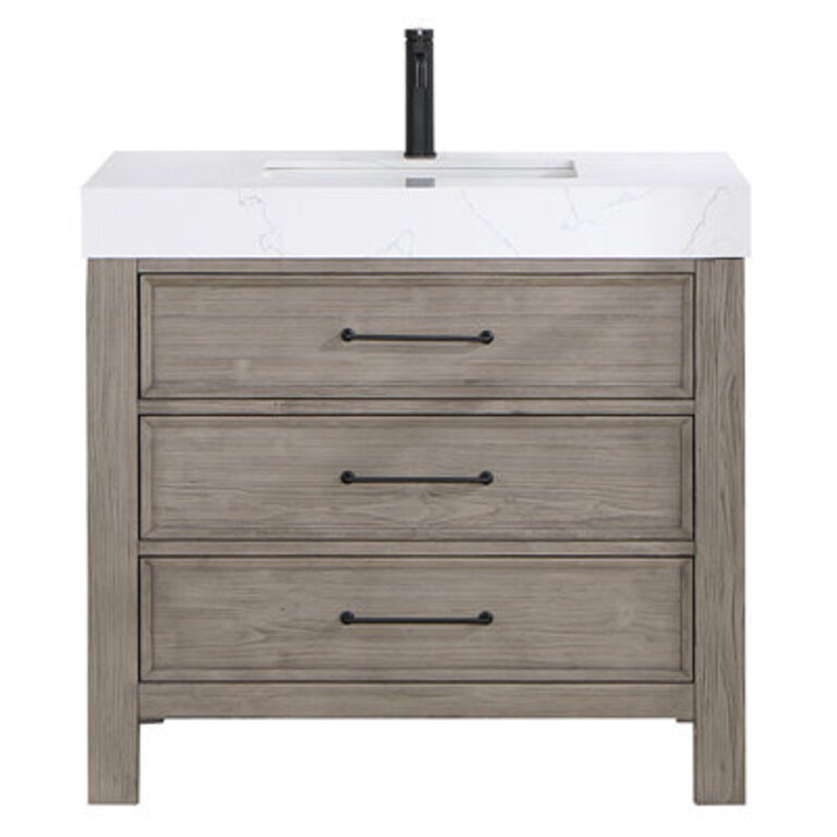 Ardilia 36 Single Bathroom Vanity Set