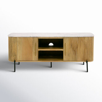 Carmela TV Stand for TVs up to 55