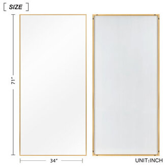 Adriatik Full Length Mirror