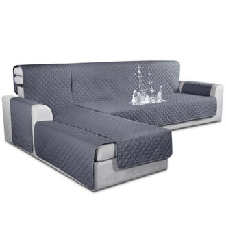 Sharilynn Box Cushion Sofa Slipcover