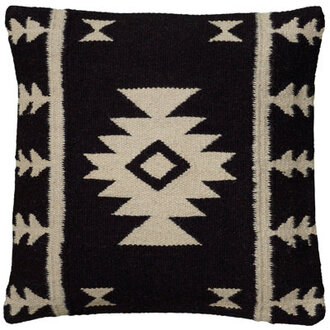 Donner Square Wool Pillow Cover