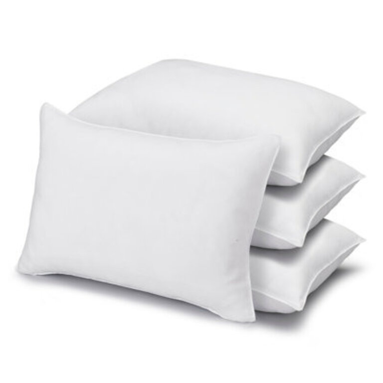Santos Superior Down-Alternative Pillow Soft Density