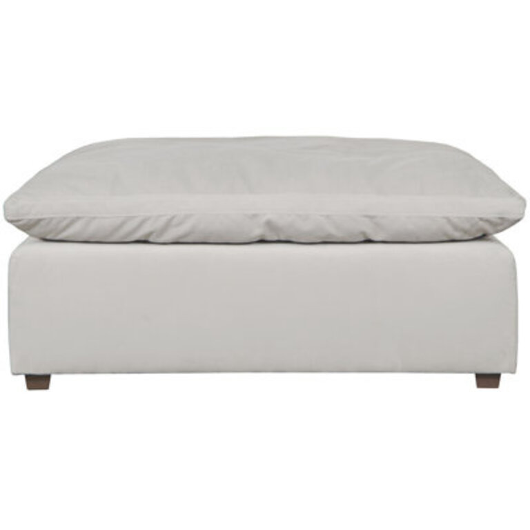 Barboza 47 Wide Square Cocktail Ottoman