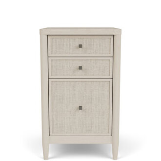 Shannen 3-Drawer Vertical Filing Cabinet