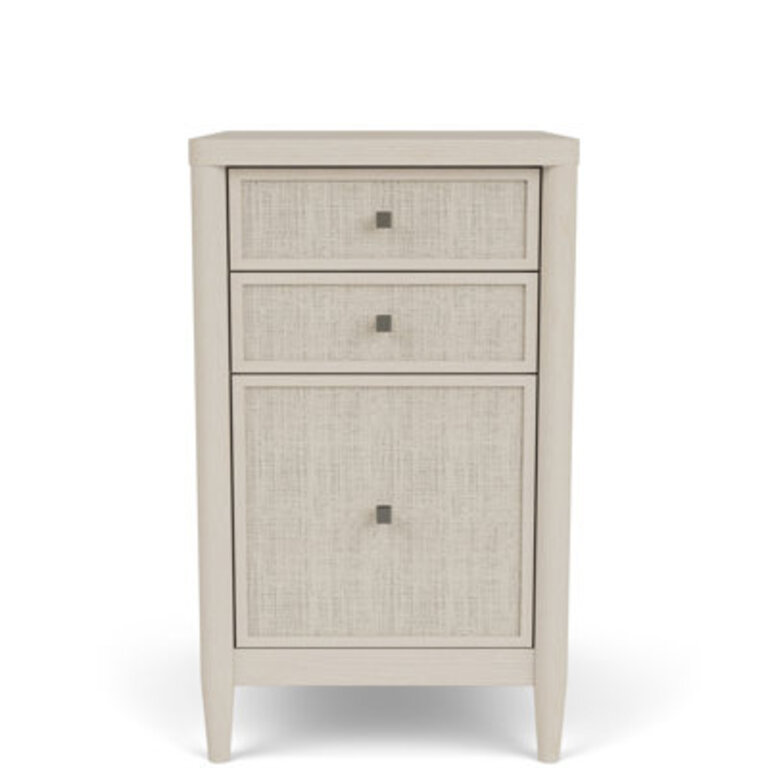 Shannen 3-Drawer Vertical Filing Cabinet