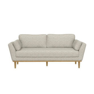 83" Flared Arm Sofa