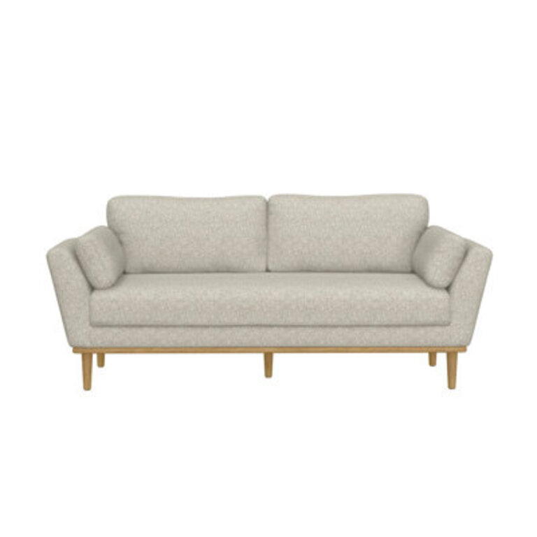 83" Flared Arm Sofa
