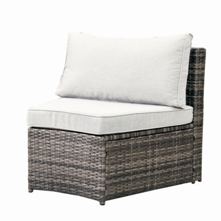 Silverdew Wicker/Rattan set