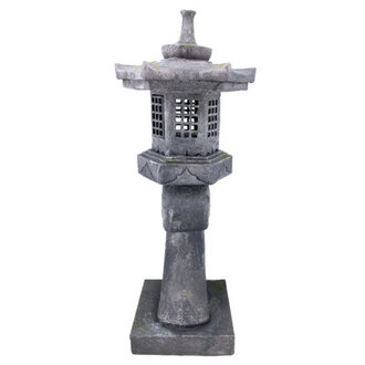 Ariyeh Stone Pagoda Garden Art