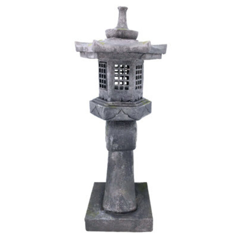 Ariyeh Stone Pagoda Garden Art