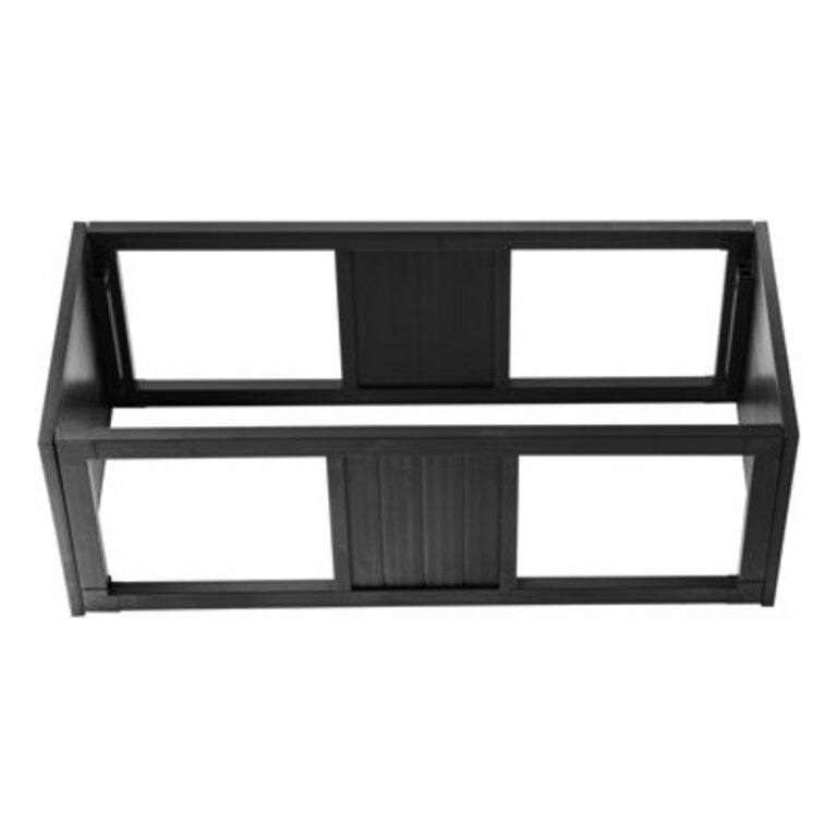 Deneishia Stackable Reptile Enclosure Connector for Modular Habitats