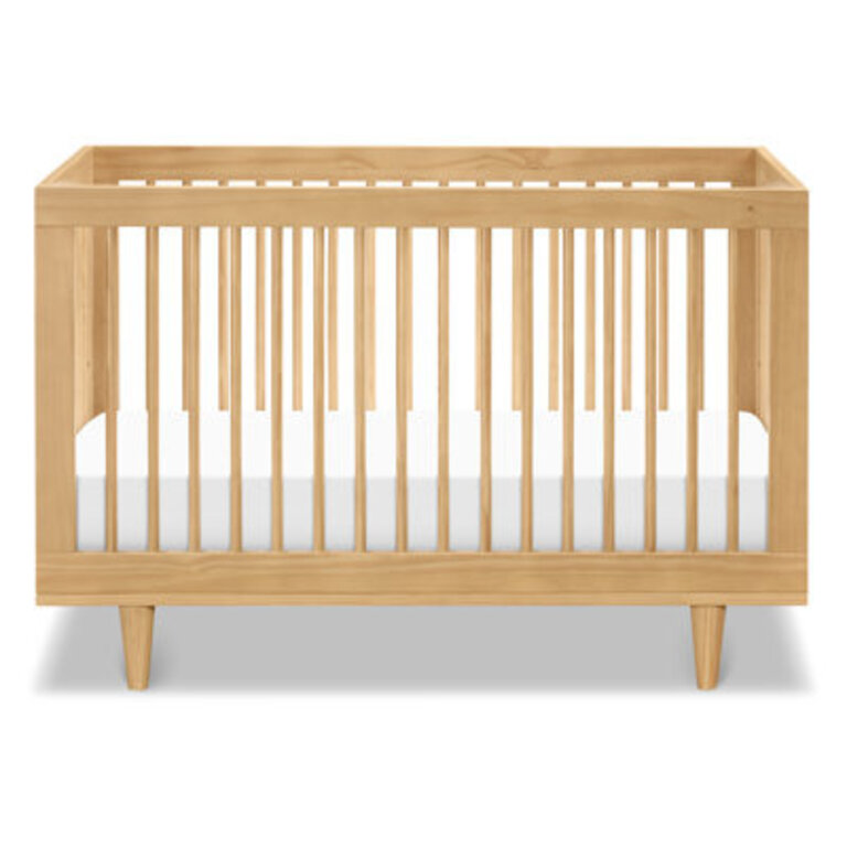 Marley by Baby Mod 3-in-1 Convertible Crib Color: Honey