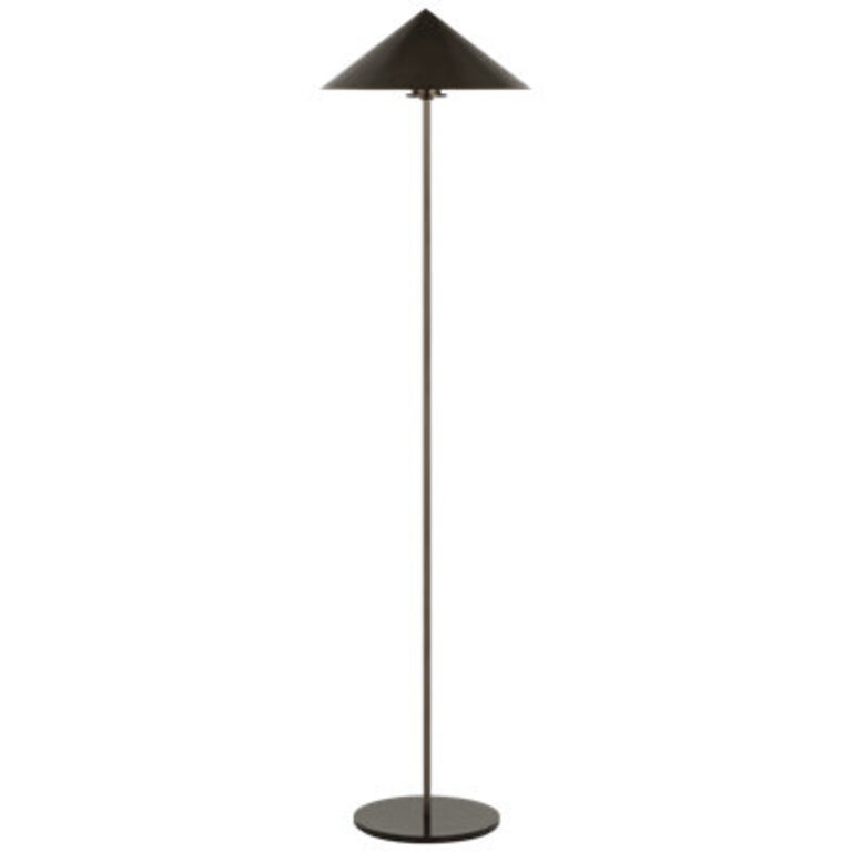 Orsay Medium Floor Lamp Base Finish: Bronze