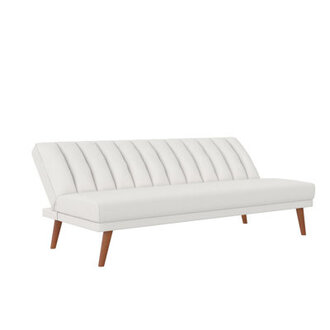 Brittany Armless Futon