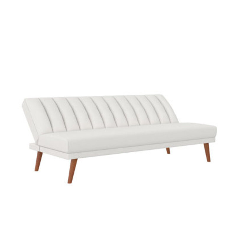 Brittany Armless Futon