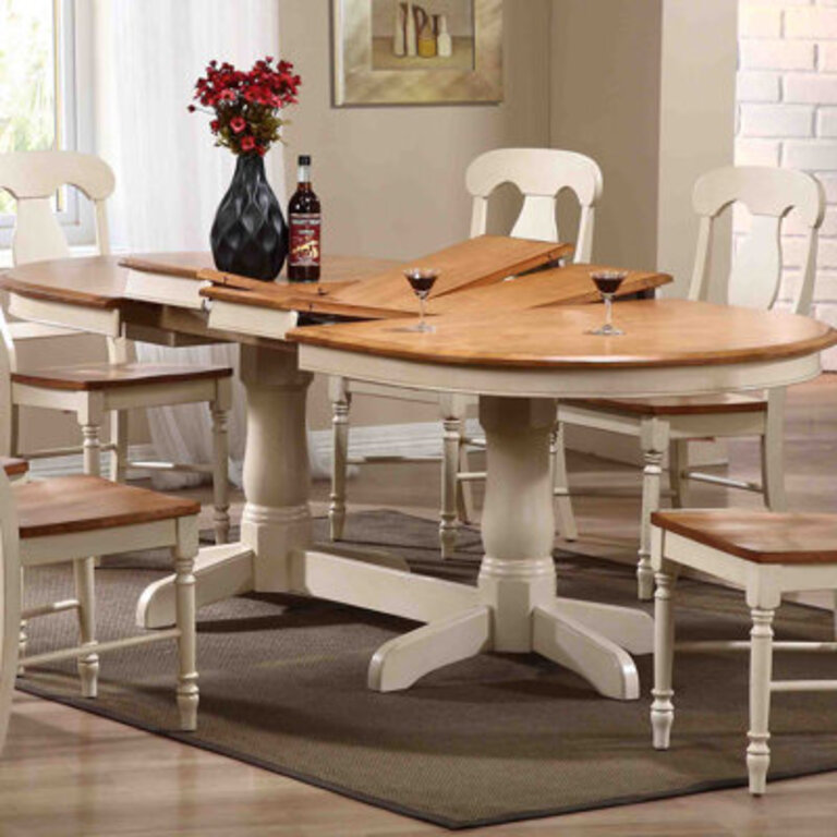 Kinsman Pedestal Dining Table Base