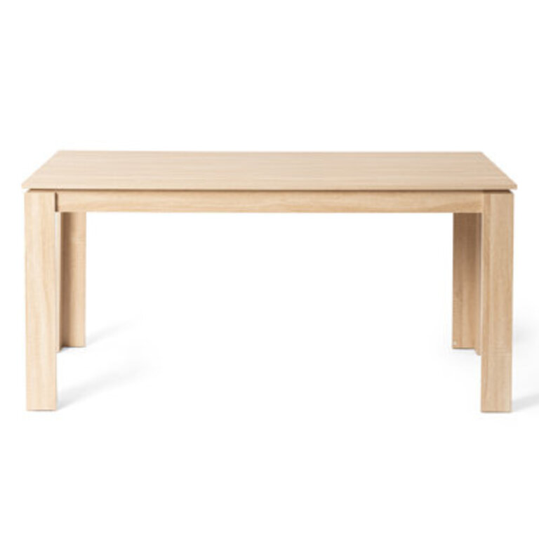 Elegant Rectangle Dining Table Sturdy Kitchen Table