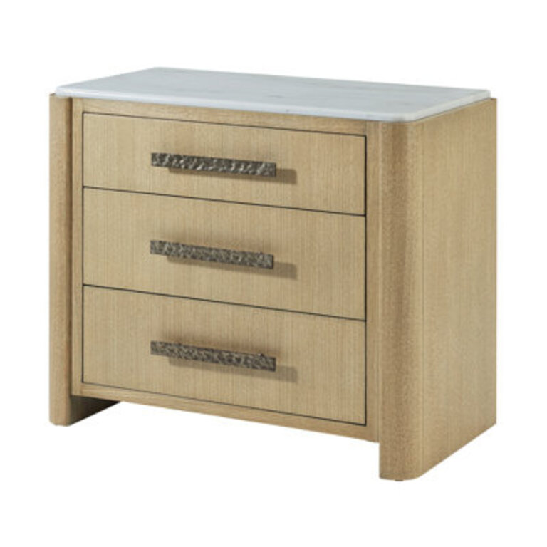 Essence 3 - Drawer Nightstand