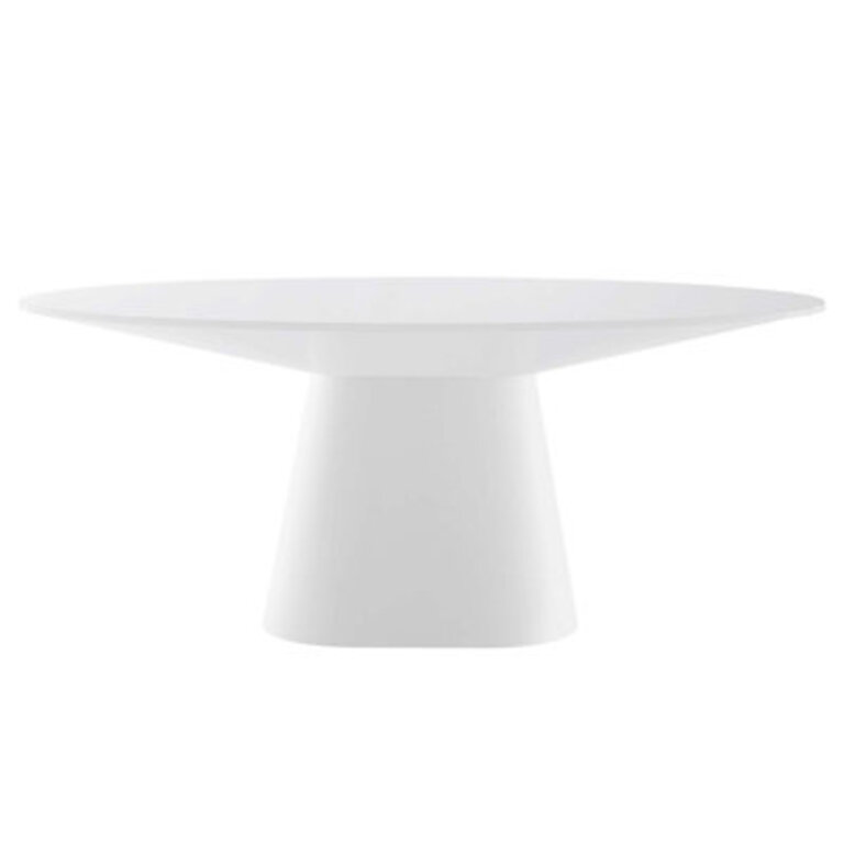 Modway Provision 75 Oval Dining Table
