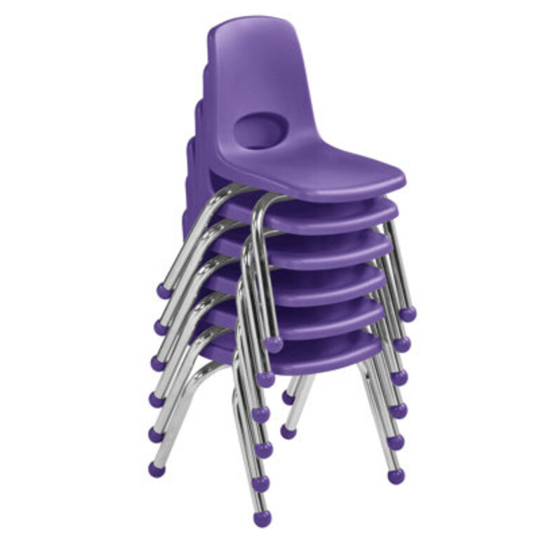 Stackable Ball Glide Classroom Chair