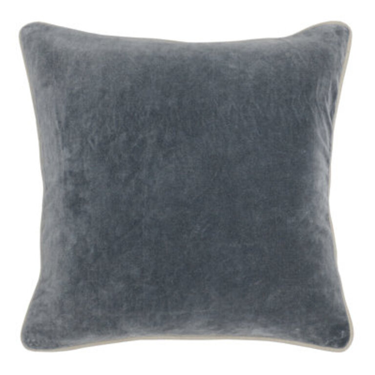 Goodall Velvet Pillow Cover  Insert