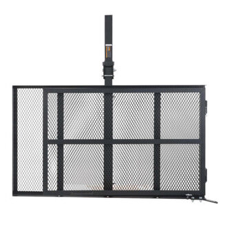 VEVOR Metal Foldable 463 L Van Ramp