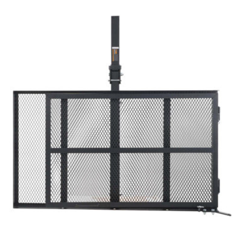 VEVOR Metal Foldable 463 L Van Ramp